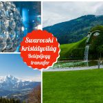 Swarovski kristályvilág