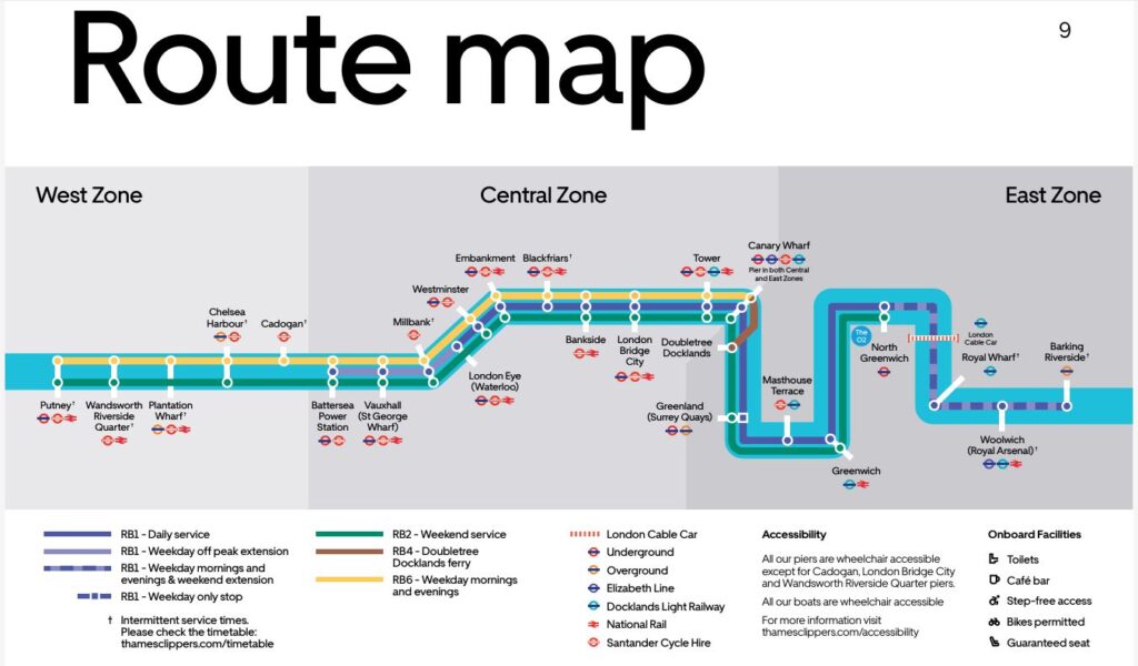 london hajo terkep thames river