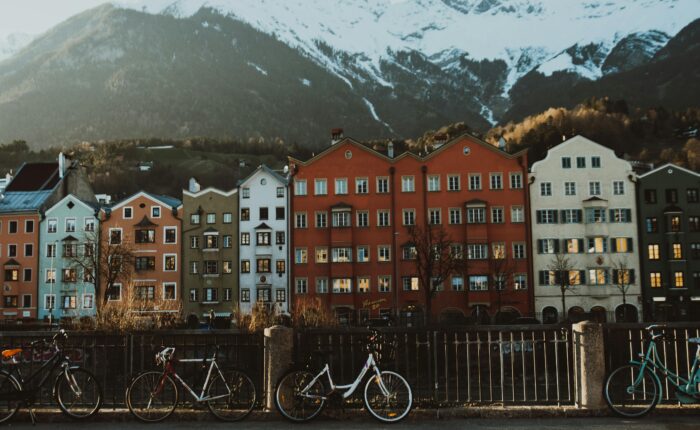 Innsbruck varos