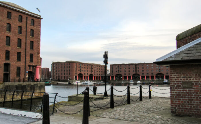 Liverpool Royal Albert Dock