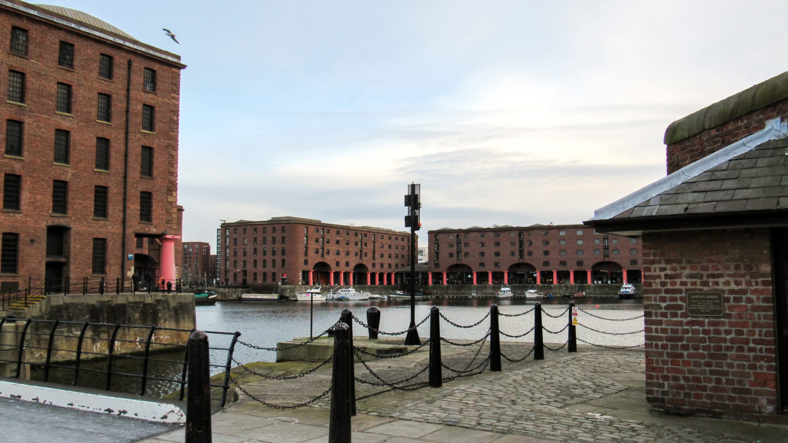 Liverpool Royal Albert Dock