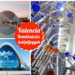 Valencia Kombinácios jegy