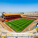 Valencia - Mestalla stadion
