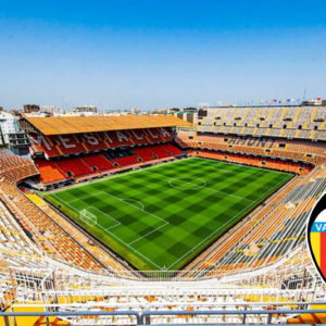 Valencia - Mestalla stadion