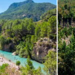 Valencia - Montanejos