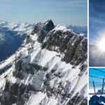 Zürich - Titlis hegy