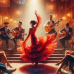 Valencia - flamenco
