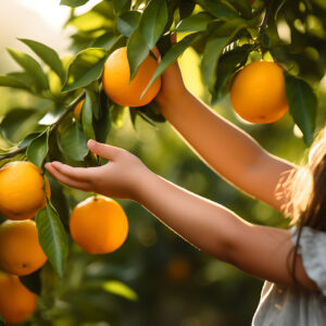 Valencia - narancsfarm