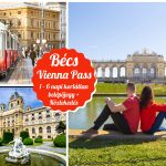 Bécs Vienna Pass kozlekedessel