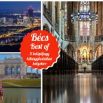 Bécs BestOf belepojegy kombi