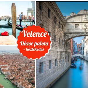Velence dozse palota kozlekedessel