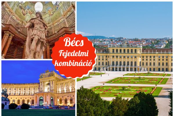 Bécs fejedelmi kombináció