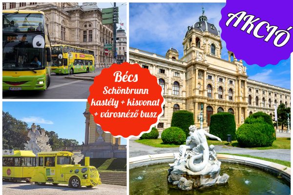Becs kastelybusz akcios