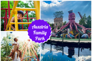 FanilyPark Ausztria - varoskartyak