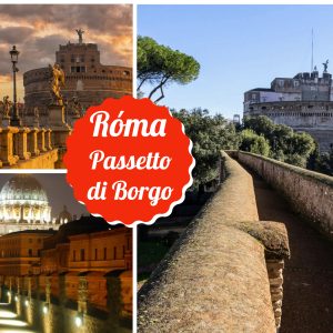 Roma.passettodi borga