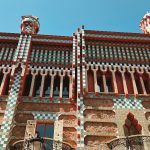 Barcelona-Casa Vicens