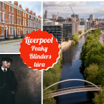 Liverpool-Peaky Blinders tura
