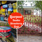 Liverpool StrawberryFields belépőjegy
