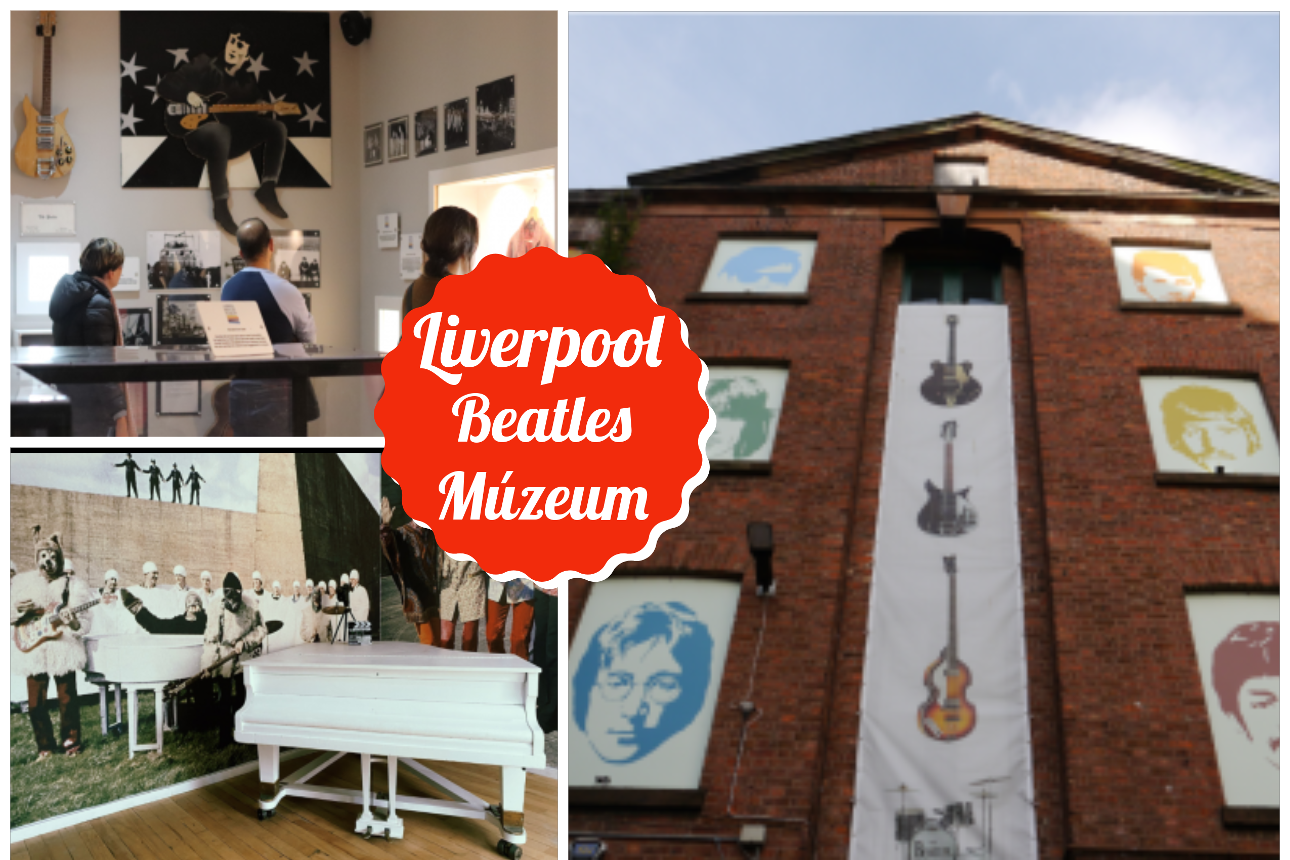 LiverpoolBeatlesmuseum