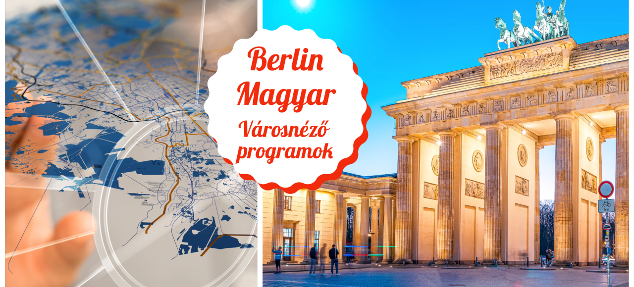 Berlin magyar nyelvű programok
