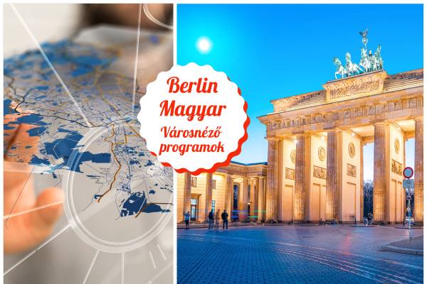Berlin magyar nyelvű programok