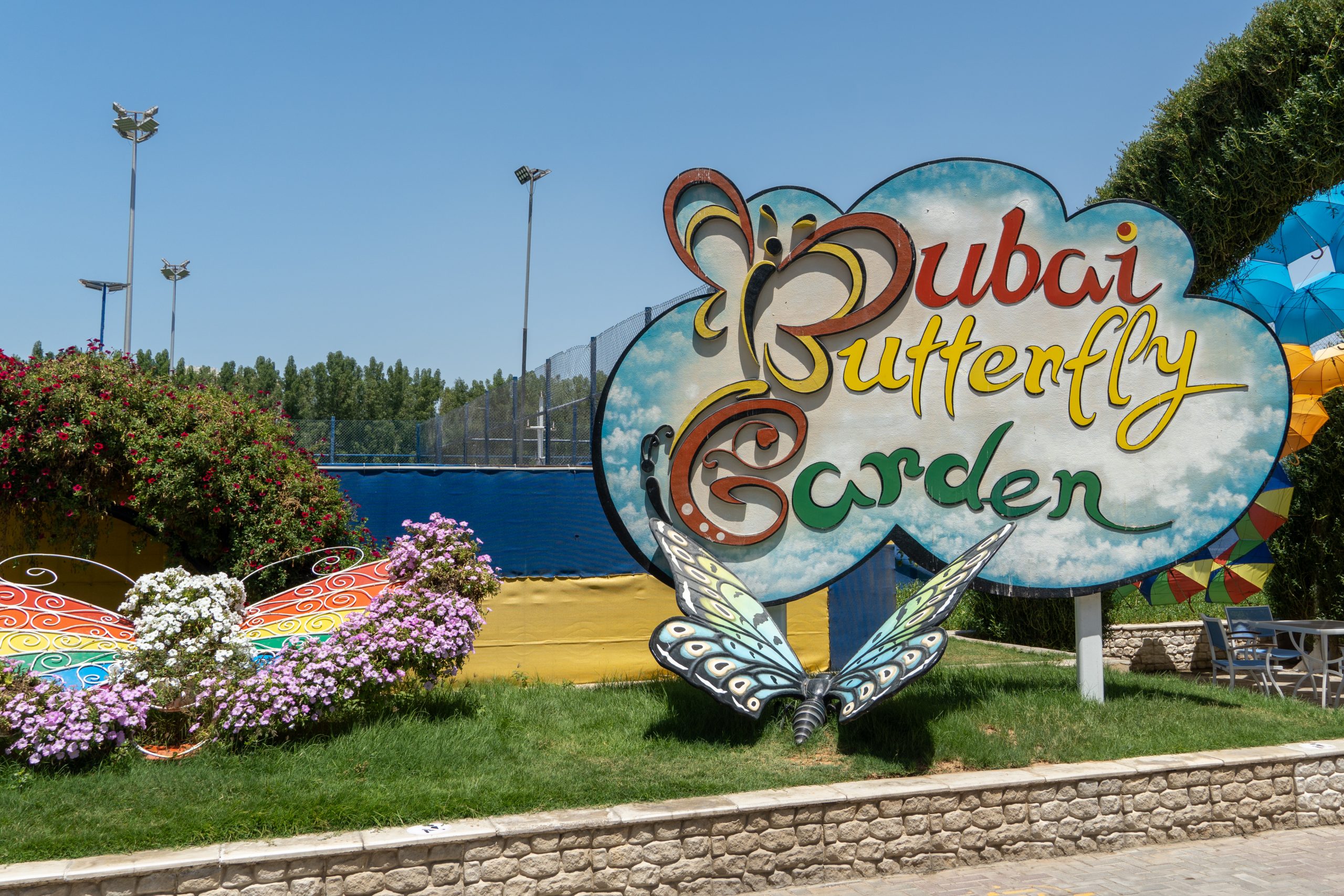 Dubai Butterfly Garden