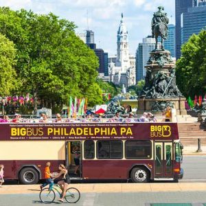 Philadelphia - Városnéző busz