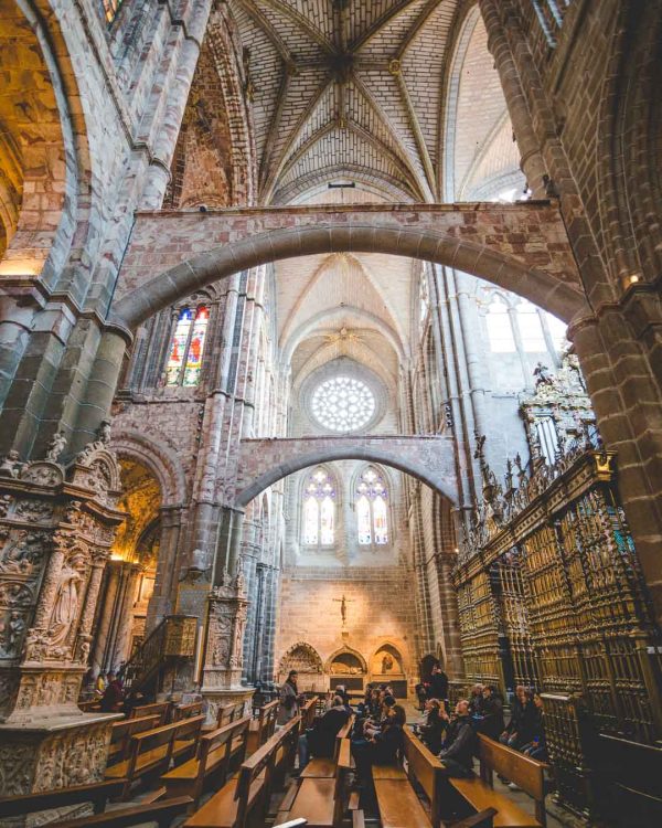 Avila -  Katedrális belépőjegy + audio guide