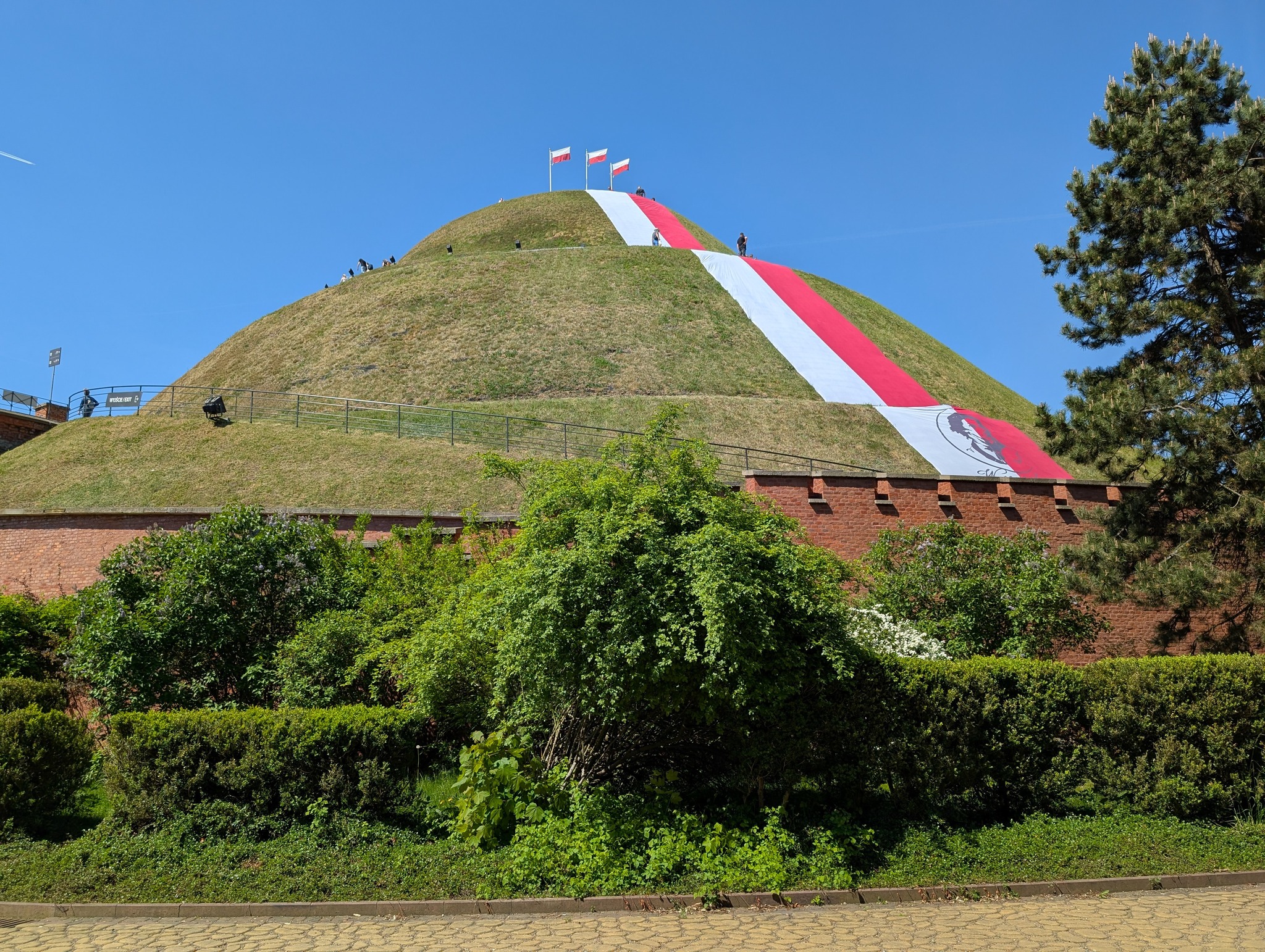 Krakkó-Kosciuszko halom
