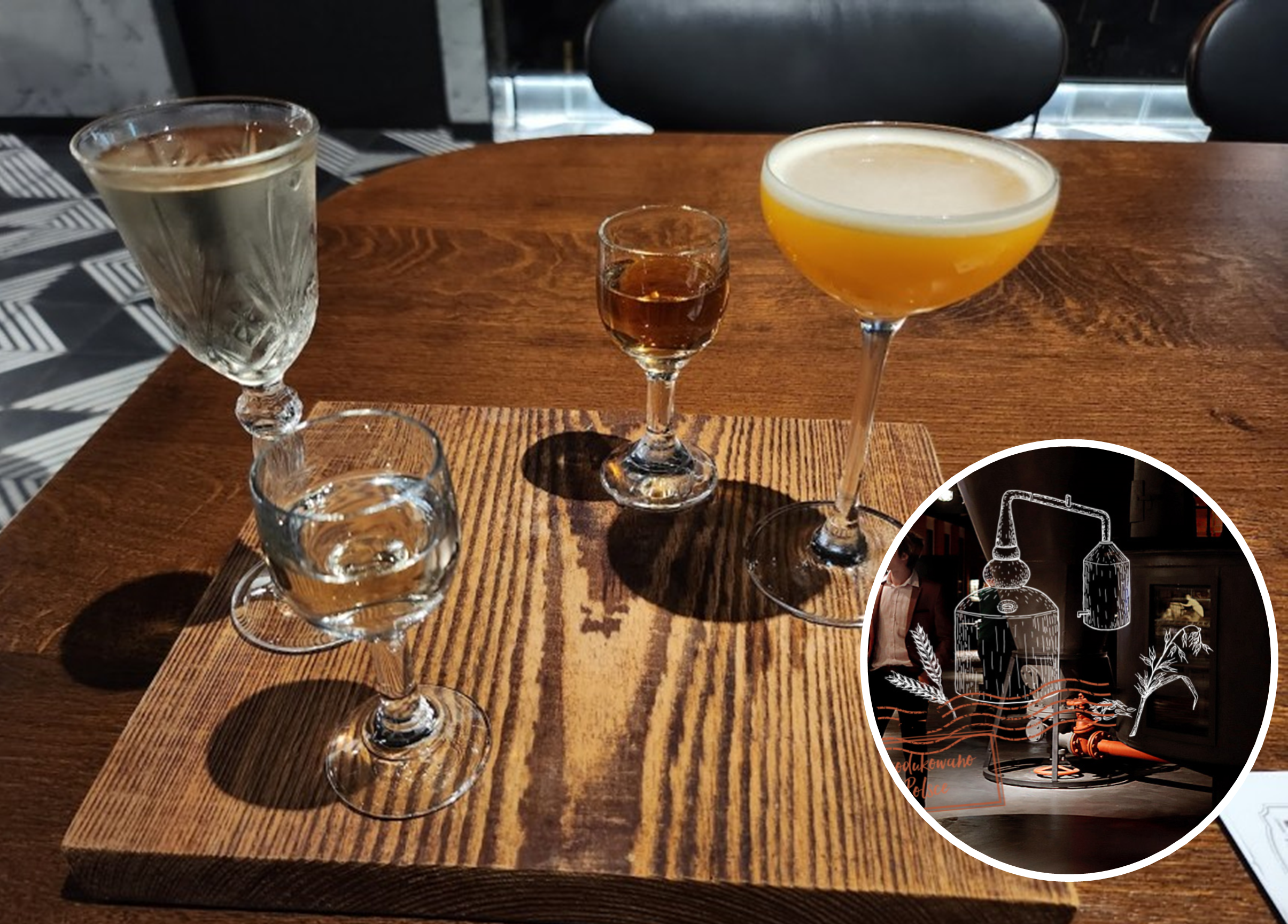 Krakkó - vodka múzeum