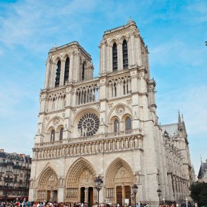 Párizs - Notre-Dame torony látogatás