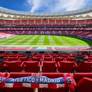 Atletico Madrid Stadion