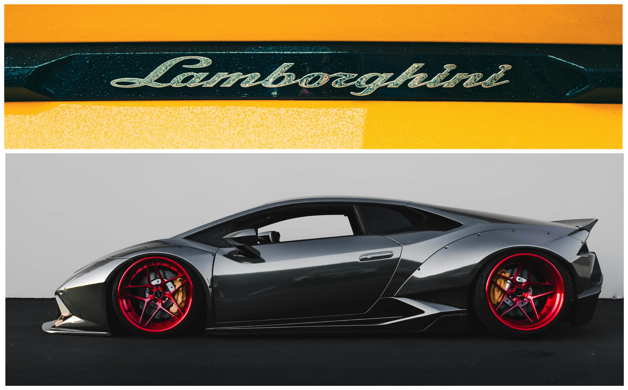 Lamborghini múzeumok kombinált belpépőjegy
