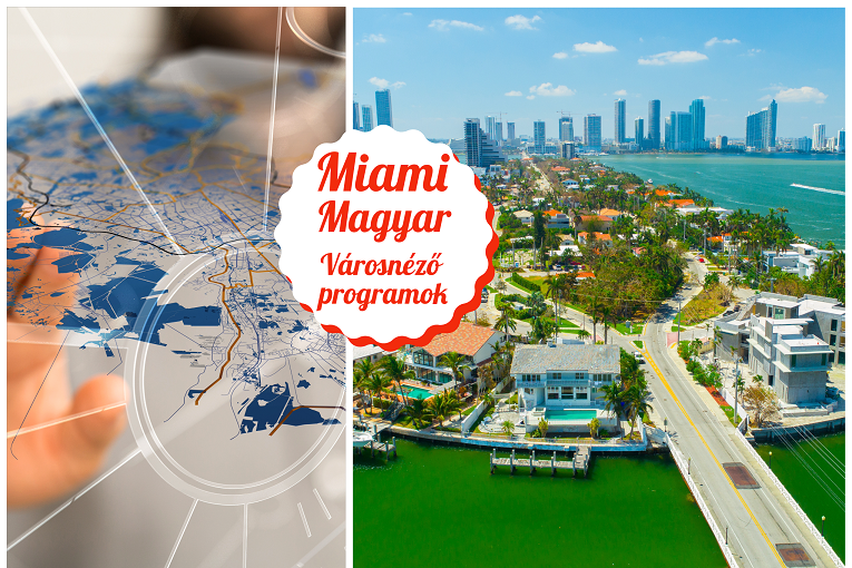 Miami magyar programok