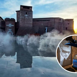 Rimini - Fellini múzeum