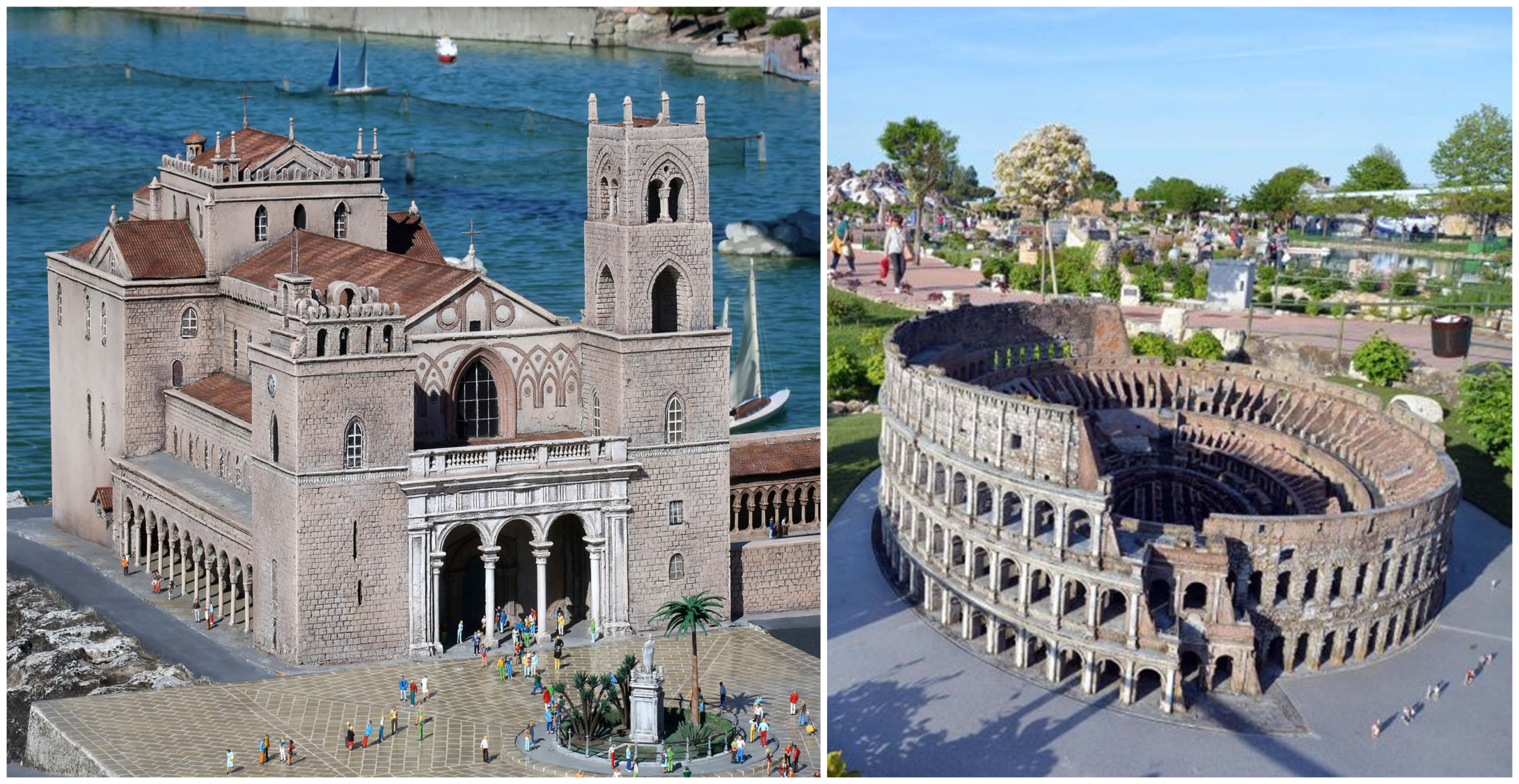 Rimini Mini Itália belépőjegy VK