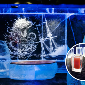 Bergen - Magic ICE BAR belépőjegy