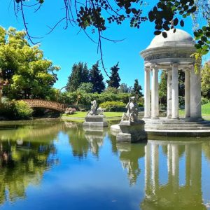 Villa Durazzo Pallavicin park