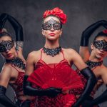 Flamenco show
