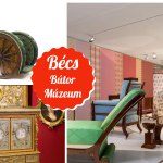 Bécs – Bútor Múzeum belépőjegy
