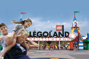 Günzburg - Legoland belépőjegy VK
