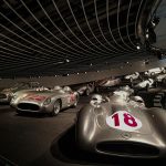 Stuttgart - Mercedes múzeum VK
