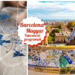 Barcelona magyar nyelvu programok