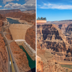 Las Vegas - Grand Canyon West + Hoover Gát