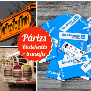 parizs kozlekedes es transzfer