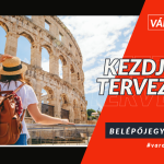 Kezdj El tervezni Róma