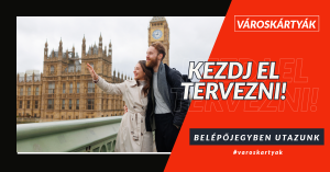 Kezdj El tervezni London