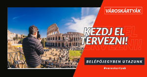 Kezdj El tervezni Róma