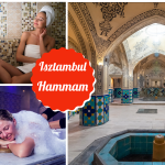Isztambul hammam törökfürdő