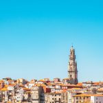 Porto - Clérigos torony